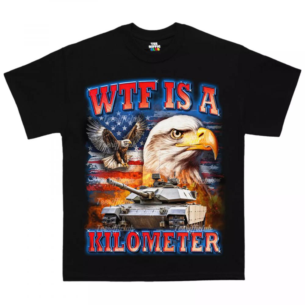 What Is A Kilometer Meme Shirt