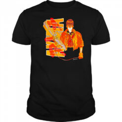 Akira Mitsuru Kuwata graphic shirt