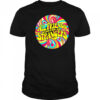 All Friends Started As Strangers shirt