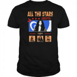 All the Stars Kendrick x Sza shirt