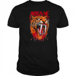 American Me Sabertooth T-shirt