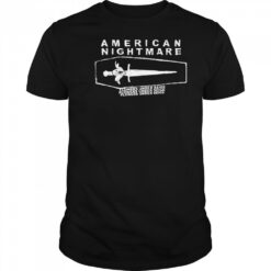 American Nightmare Under Seige T-shirt