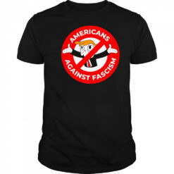 Americans Against Fascism shirt