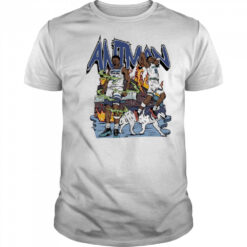 Anthony Edwards Graphic Tee Minnesota Timberwolves vintage shirt