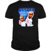 Assper Oiled Up Ghost meme shirt