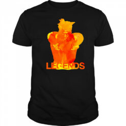 Basquiat Legends Never Die classic shirt