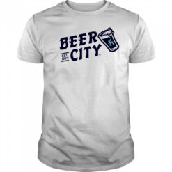 Beer City Tourists 2025 Baseball Limited Edition shirt