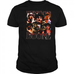 Benson Boone Bootleg 90s Vintage T Shirt