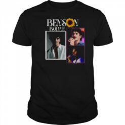 Benson Boone Comfort Colors Concert T Shirt