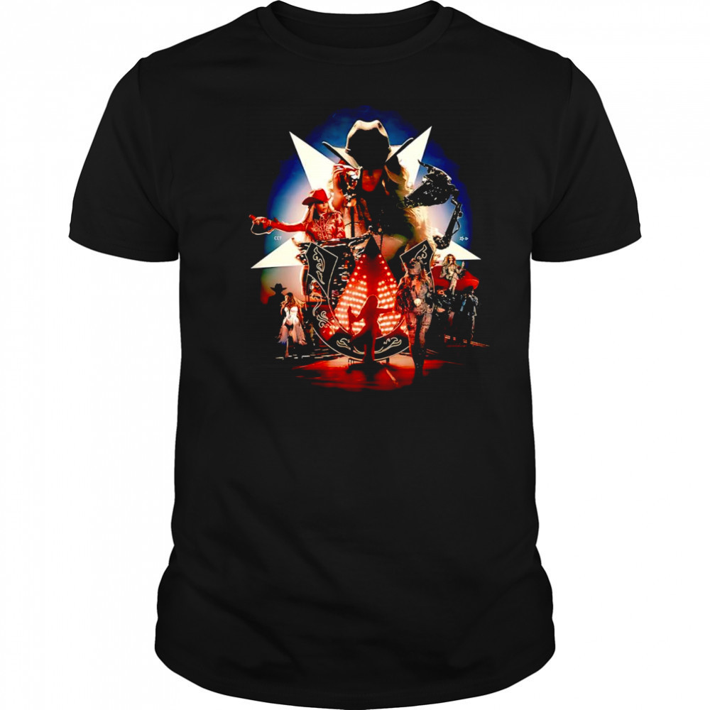 Beyonce she comin shirt