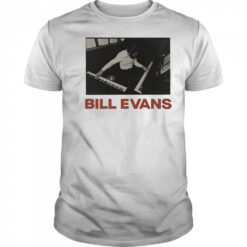 Bill Evans Piano T-Shirt