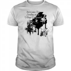 Bill Evans Trio Sunday At The Village Vanguard shirt