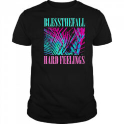 blessthefall Hard Feelings T-shirt