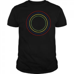 Bloc Party Circles T-shirt
