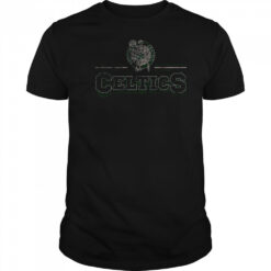 Boston Celtics Fan Banner T-Shirt