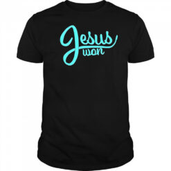 Brandon Pfaadt Jesus Won shirt
