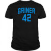 Brittney Griner ATL 42 shirt