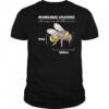 Bumblebee Anatomy shirt