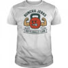Buncha jerks kettleballs club shirt