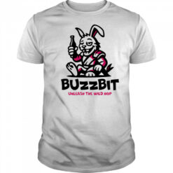 Buzzbit Unleash The Wild Hop shirt