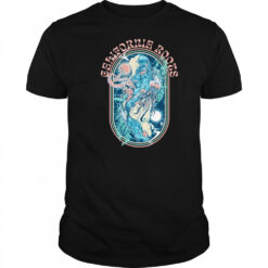 California Roots Gemini T-shirt