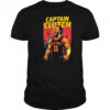 Captain Clutch Jalen Brunson scream Knicks shirt