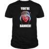 Caseoh you’re banned shirt