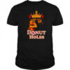 Cat King Donut Holes shirt