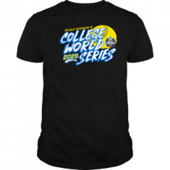 Charcoal 2025 NCAA Softball Women’s College World Series shirt