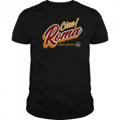 Ciao Roma Amore Infinito T-Shirt