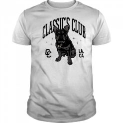 Classic’s Club Pittsburgh Dog shirt