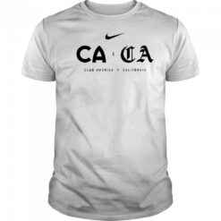 Club America x California Special shirt