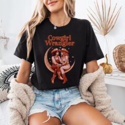 cowgirl wrangler shirt