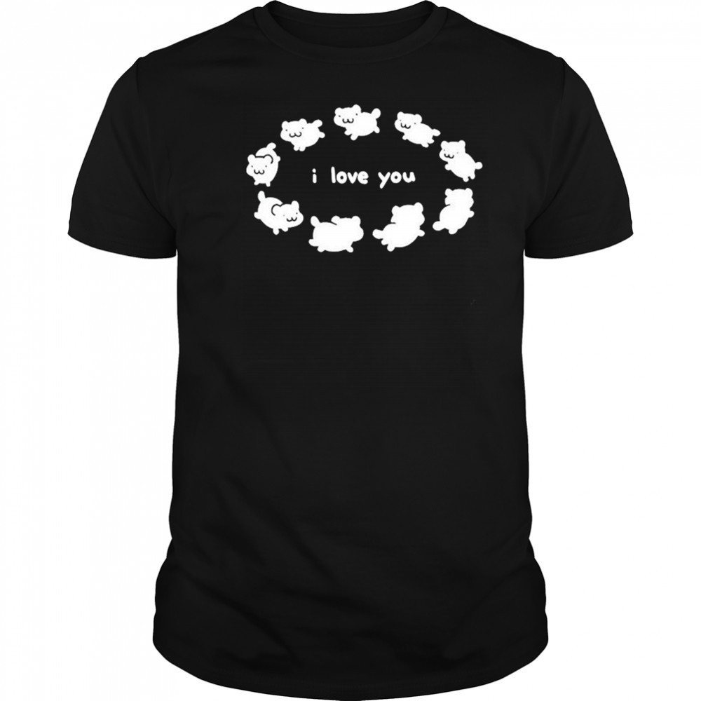 Crumb I Love You T-shirt