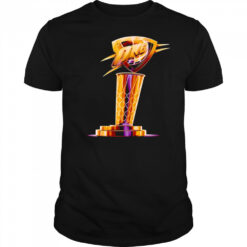 Cup Oklahoma City Thunder NBA champions Playoffs 2025 shirt