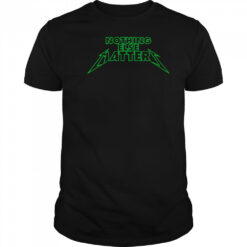 Dallas Hockey Nothing Else Matters logo shirt
