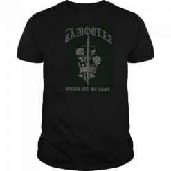 Damocles Vessel Gothic Rock T Shirt