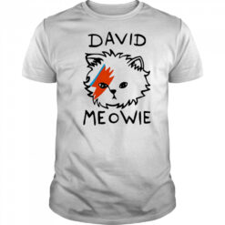 David Bowie Rebel Rebel shirt
