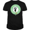 Defiant L’s Starbucks Workers United Union shirt