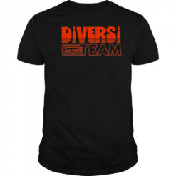 Diversity Hires Diversi-Team T-Shirt