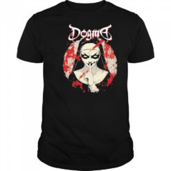 Dogma Nun Banned T-shirt