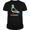 Dove Eavesdrop shirt