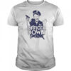 Down Police T-shirt