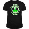 Embercases But Daddy I Love Her Thunderbolts Florence Pugh t-shirt