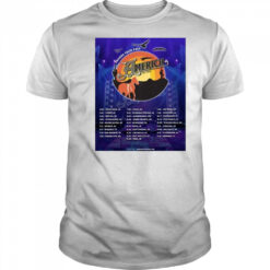 Encore Tour 2025 America est. 1970 Bowler, WI on Saturday May 24 t-shirt