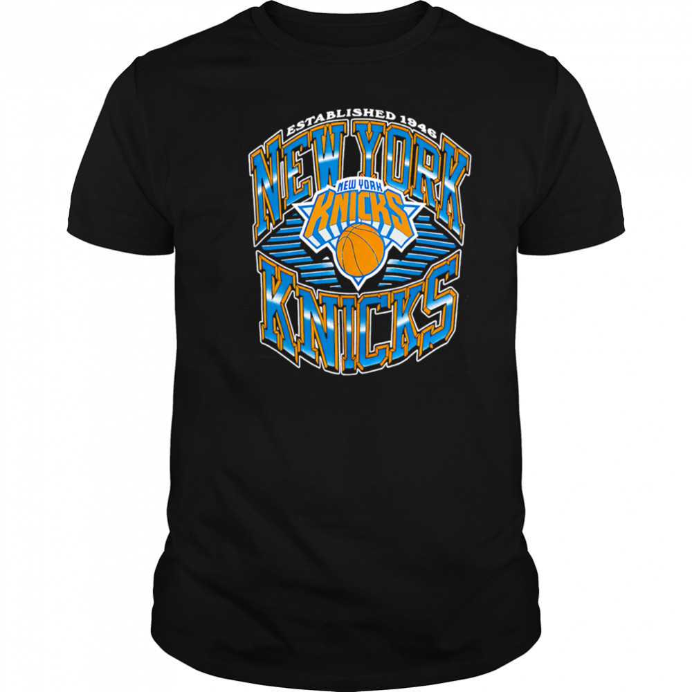 Established 1946 New York Knicks shirt