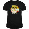 Every Bridge Burned Skull T-shirt