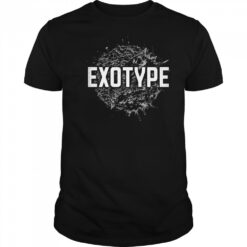 Exotype Nanovirus T-shirt