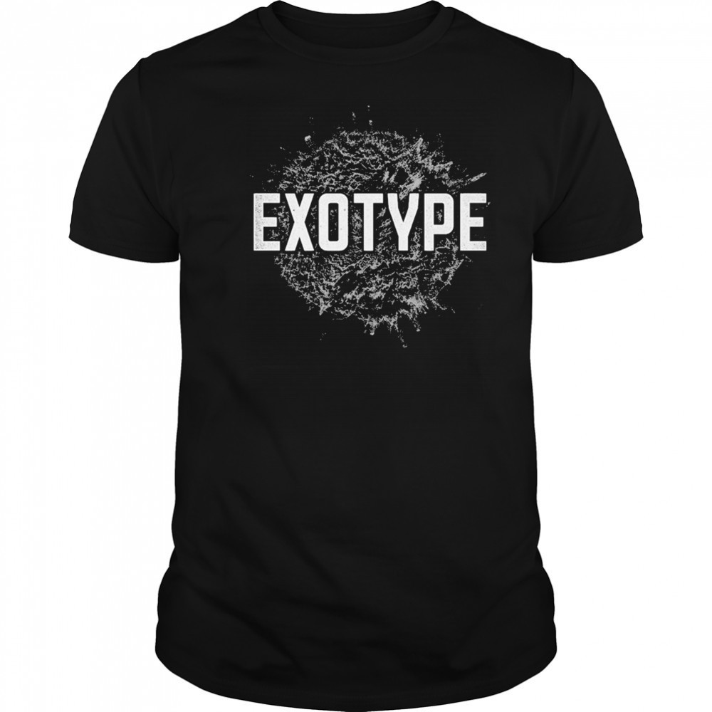 Exotype Nanovirus T-shirt