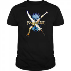 Fable III logo shirt